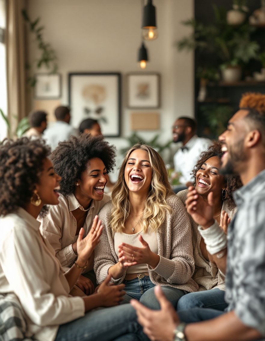 チームの集まり